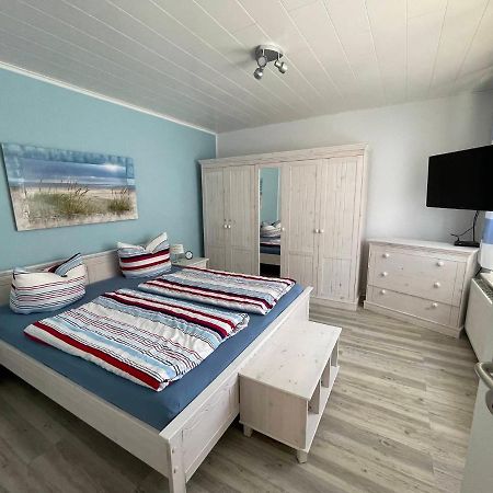 Ferienhaus Am Suedstrand Borkum Buitenkant foto