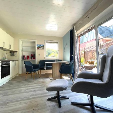 Ferienhaus Am Suedstrand Borkum Buitenkant foto