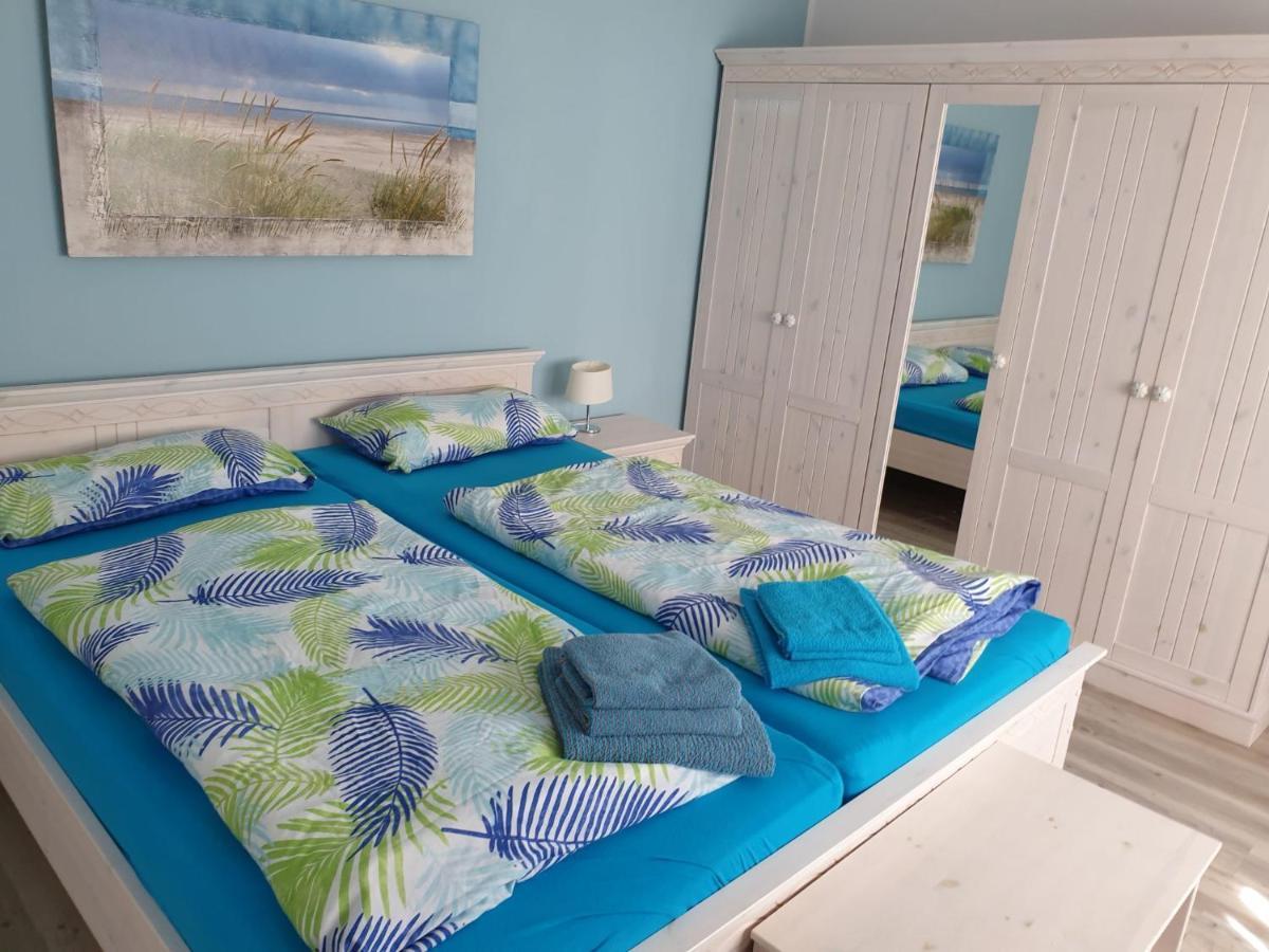 Ferienhaus Am Suedstrand Borkum Buitenkant foto