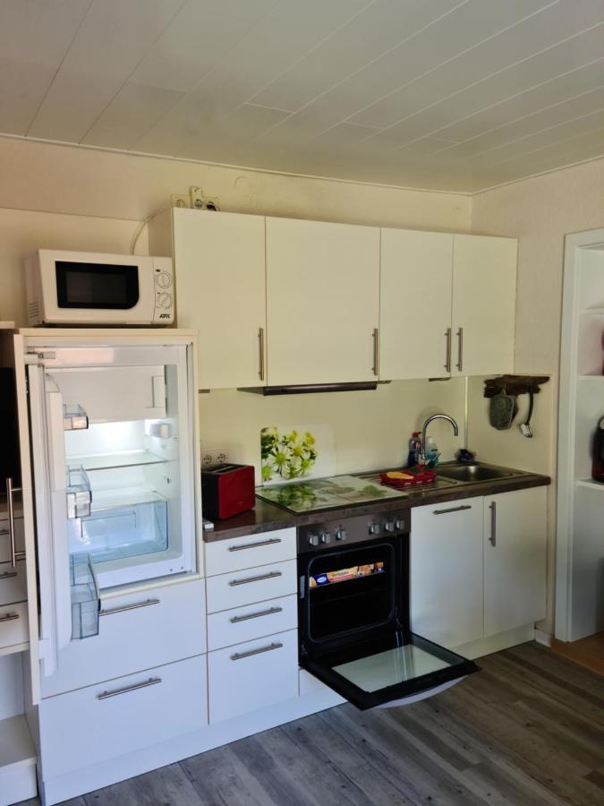 Ferienhaus Am Suedstrand Borkum Buitenkant foto